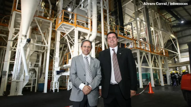 Biofarma, la compañía que nutre su expansión a base de planificación y reinversión ($ 1.300M de ventas este año)