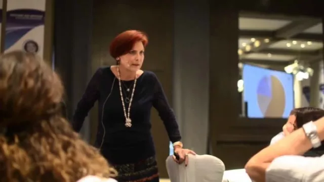 Hacé una gran diferencia: no te pierdas la visita de Elena Espinal en Neuquén