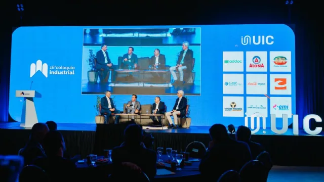 Previsibilidad y transparencia: eso piden los CEOs (de Stellantis, Holcim y Nestlé) que participaron en el coloquio industrial de la UIC