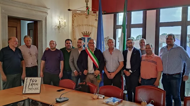 EFA, la Escuela de Colonia Caroya, fue parte de una comitiva institucional en Italia (esperan financiamiento de la región de Friuli)