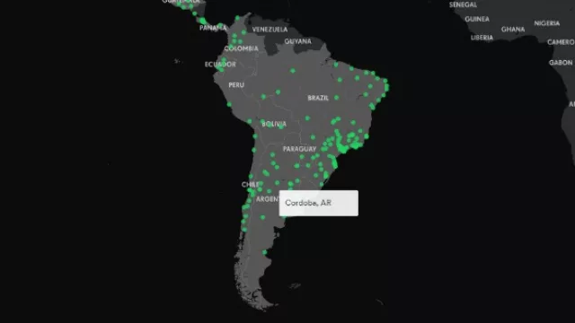 El cuarteto, la estrella de Spotify en Córdoba (La Mona y La Barra bien vigentes)
