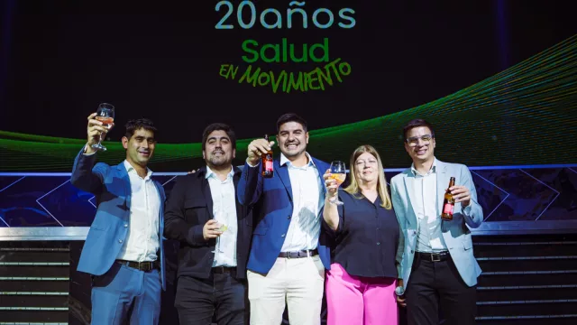 En 2025 Nobis sumará seis provincias a su mapa y caminará a los 120.000 afiliados (los anuncios en el festejo de sus 20 años)