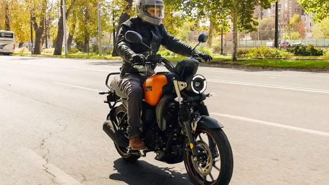 Yamaha FZ-X: conocé el nuevo precio de la moto “neo-retro” para octubre