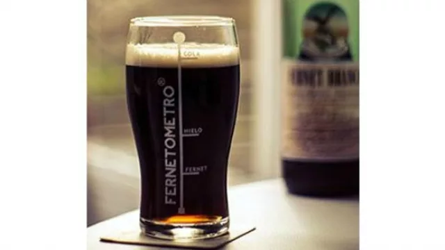 En Miami sí se consigue (el Fernet Branca, made in Italy)