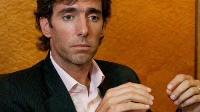 Preparados para el boom (Federico Tomasevich, presidente de Puente, el gigante de las finanzas del Cono Sur)