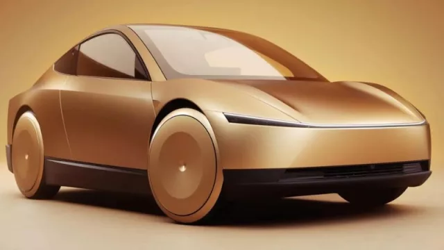 Elon Musk revoluciona el transporte urbano: el Cybercab de Tesla, el futuro de los taxis y buses sin conductor