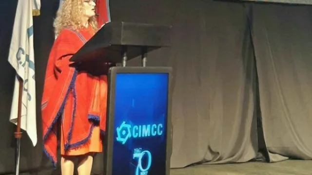 CIMCC brindó por sus 70: “todos los autopartistas quisieran ser proveedores de Toyota”