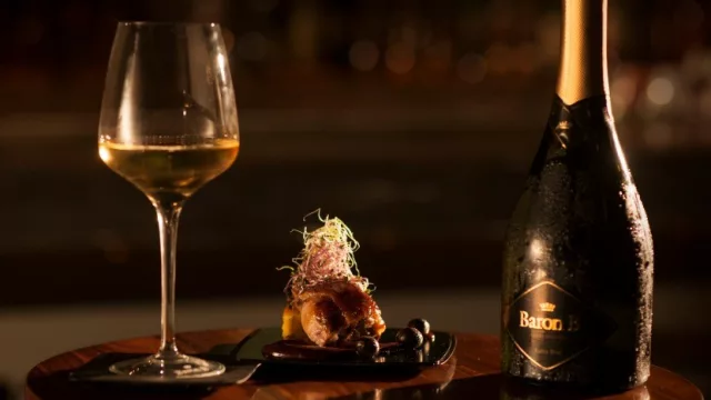 Sofisticación y elegancia: Baron B fusiona alta gastronomía en Córdoba (El Papagayo, lugar elegido)