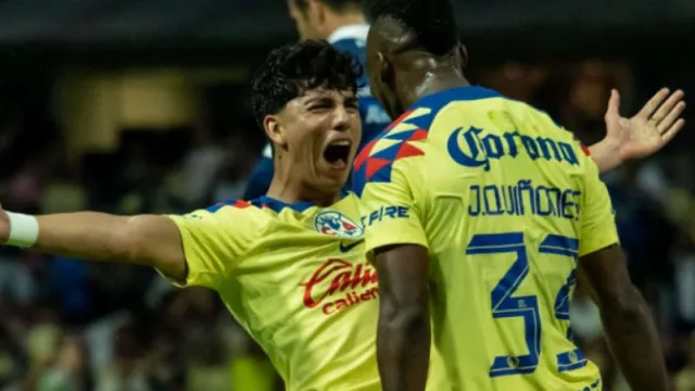 Adidas le gana a Nike y regresa Club América de México (el campeonato de las marcas)