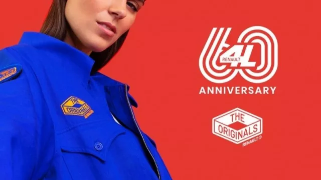 Vuelve el "Correcaminos" y ahora es merchandising: Renault presenta la Boutique R4