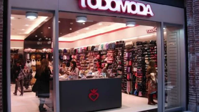 Todomoda va por más: Blue Star Group invierte $ 16.43 millones para ampliar el surtido en su cadena de tiendas