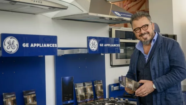 Donato De Santis, embajador de GE Appliances, te enseña a sacar el máximo provecho de tu cocina