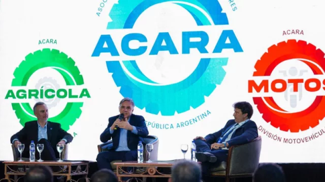 Por qué Llaryora busca que Córdoba sea un hub de producción de utilitarios (por qué camionetas y no autos)