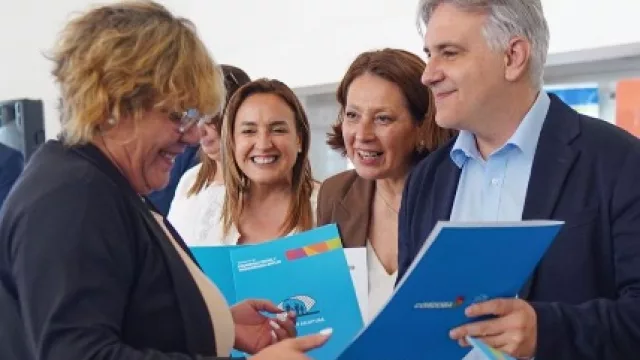 Jesús María proyecta una nueva planta de agua potable para atender a 9 barrios (la provincia aportará 700 millones no reintegrables)