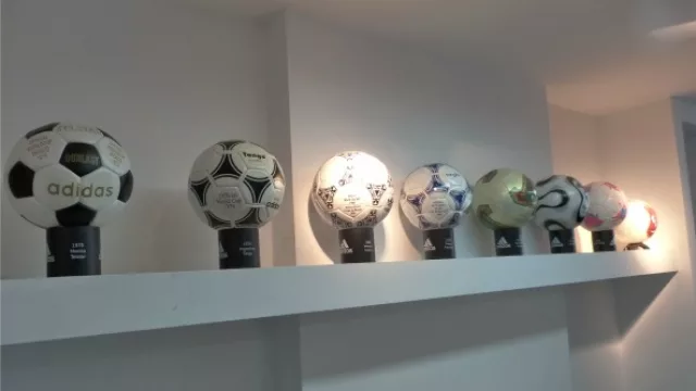 Decoración de la agencia