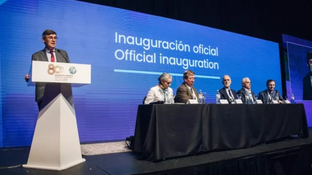 En la 80° Asamblea General de la SIP, Passerini destacó la necesidad de un periodismo libre para la supervivencia de la democracia