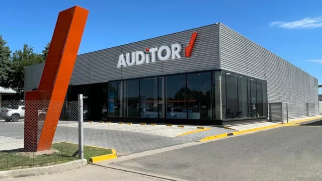 Auditor, la empresa cordobesa que cumple 50 años y no para de expandirse