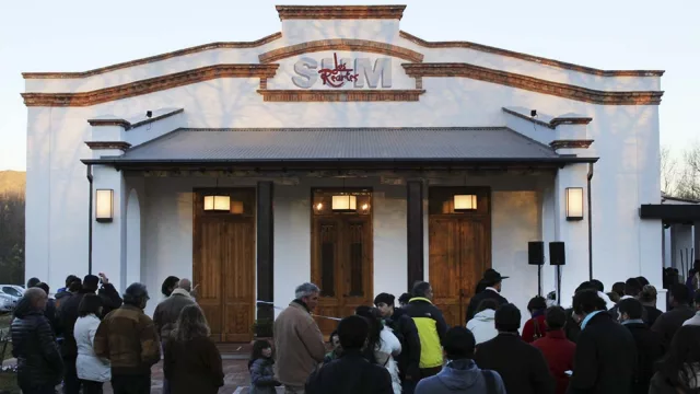 Encuentro Coral en Los Reartes