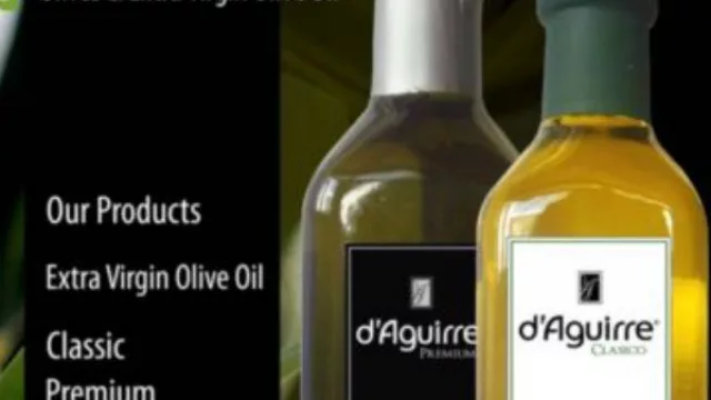 ¿Quiénes son los cordobeses que lideran el ranking de exportación de aceite de oliva?