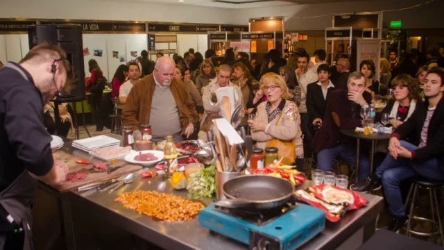 CocinAr tendrá su presentación en sociedad en la 11ª Expo Delicatessen & Vinos