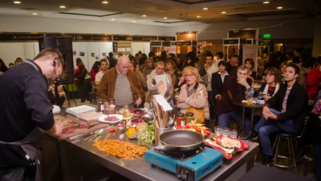 La firma Joint Group, Expo Delicatessen & Vinos celebra este año su 11ª edición. 