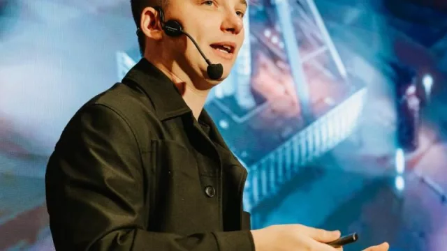 “La clave es enamorarse de un problema, y no tanto de una solución” (consejos de Mateo Salvatto para los jóvenes emprendedores)