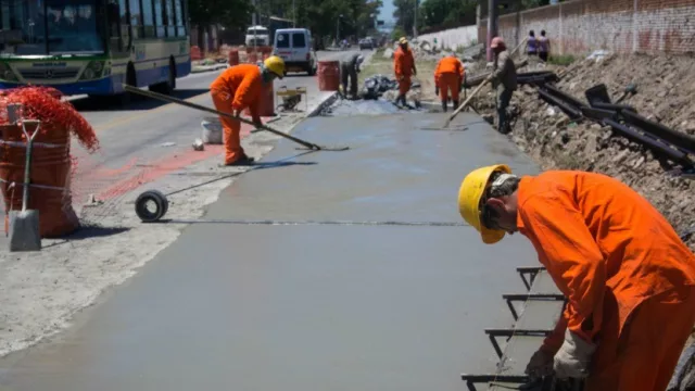 Se consolida la obra pública: consumo de asfalto de abril superó en un 100% al de 2016