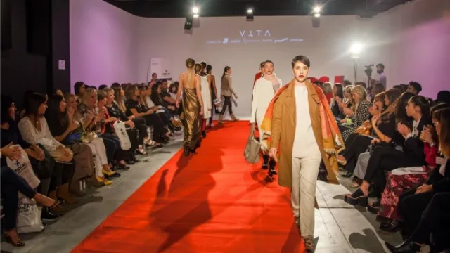 Con "Alto Invierno", Revista ey! agasajó a las mujeres con más estilo