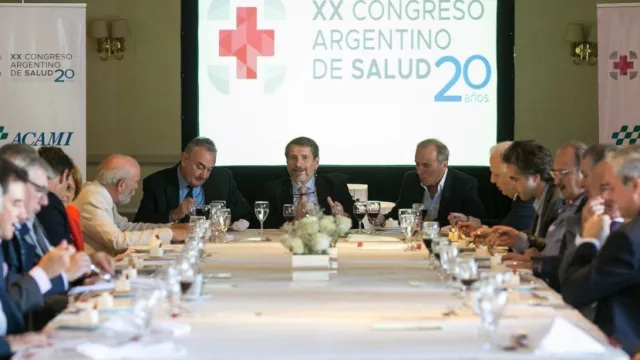 Córdoba será sede del 20º Congreso de Acami que convocará a 500 profesionales de la salud 