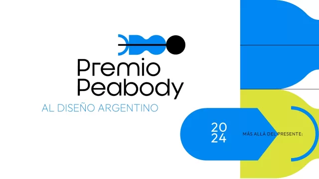 Se lanza la tercera edición del Premio Peabody al Diseño Argentino