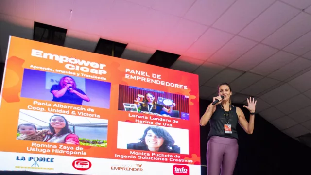 Llega la segunda edición de Empower Cicap: Aprende, impulsa y trasciende (cierre con el conferencista Guillermo González y su Máquina de vender)