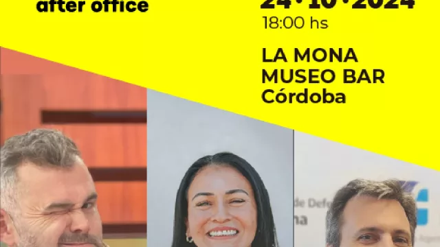 Vení a fracasar, vení a aprender: se viene el último FuckUp Nights del año (este 24 de octubre en La Mona Museo Bar)