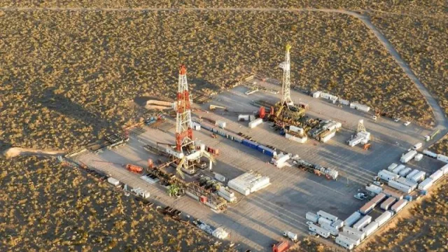 Neuquén batió récord histórico de producción de petróleo gracias a Vaca Muerta