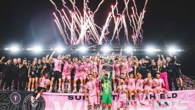 Inter Miami CF: un hito inolvidable en la MLS con un triunfo por 6-2 y 74 puntos