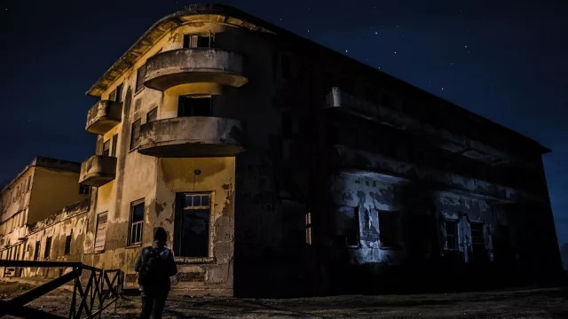 El lugar con mayor actividad paranormal de Córdoba estuvo presente en la Creepy Halloween