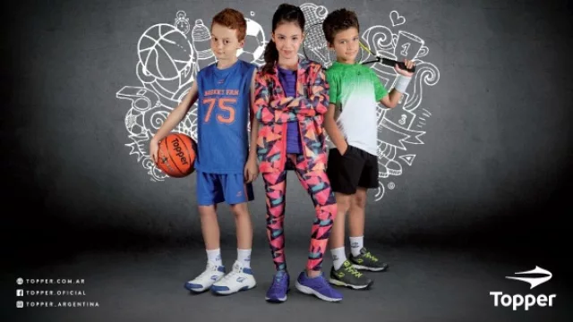 Back To Sport: Un llamado de Topper a recuperar valores