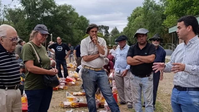 Córdoba: entregaron insumos y aportes por más de $ 700 millones a productores afectados por los incendios (Punilla, Totoral, Colón y Cruz del Eje son los beneficiados)