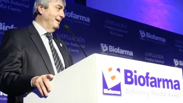 Roulet: "Hubo empresas que se aprovecharon de los desmanejos del anterior gobierno, y una de esas fue Sancor"