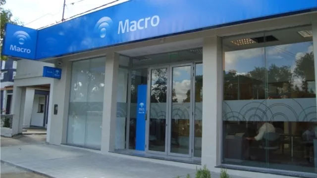 Banco Macro recibió ofertas de los inversores que llegaron a 550 millones de dólares.