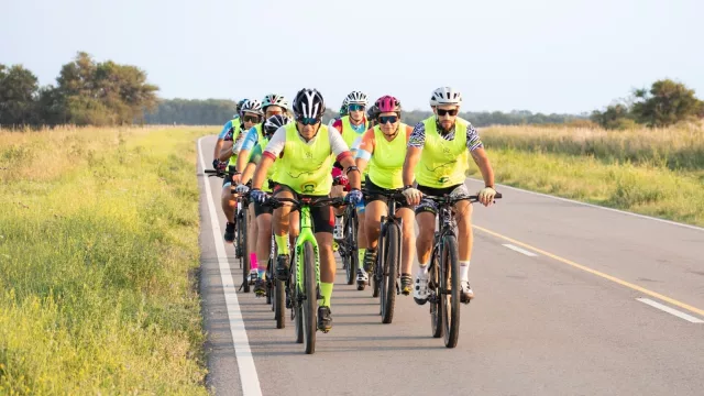 Se viene la tercera edición en bicicleta por el Camino de Brochero