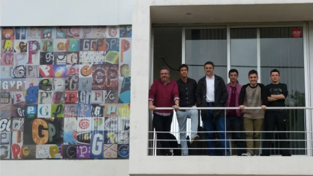 Un día en… Garraza Pinus (trayectoria y pura química)