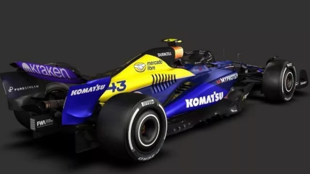 Mercado Libre presenta, con una campaña creativa, crossing y phydigital, su patrocinio con Franco Colapinto y Williams Racing (estratégicamente antes del GP de MX)