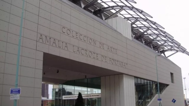 American Express, tarjeta oficial de la Colección de Arte Amalia Lacroze de Fortabat