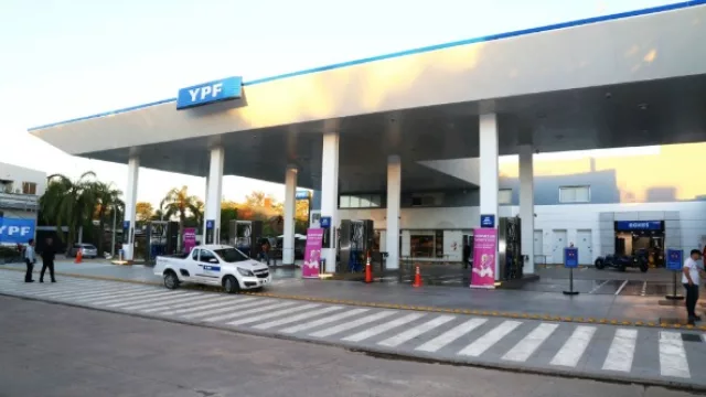 Estación de servicio YPF Luminum S.R.L.: un nuevo emprendimiento familiar