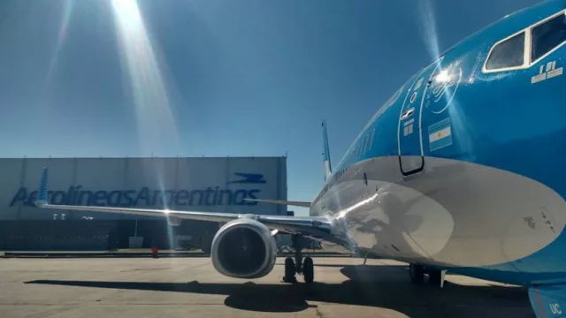 Sí vamos en avión: Aerolíneas suma un Boeing y cierra la suma en 84 aviones