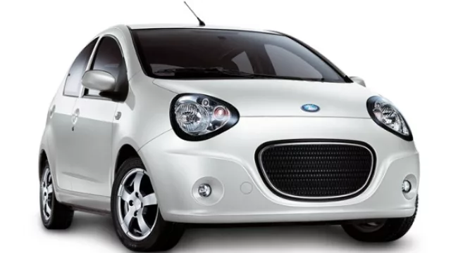 Geely, el fabricante de autos de China, llega a Salta con una concesionaria propia