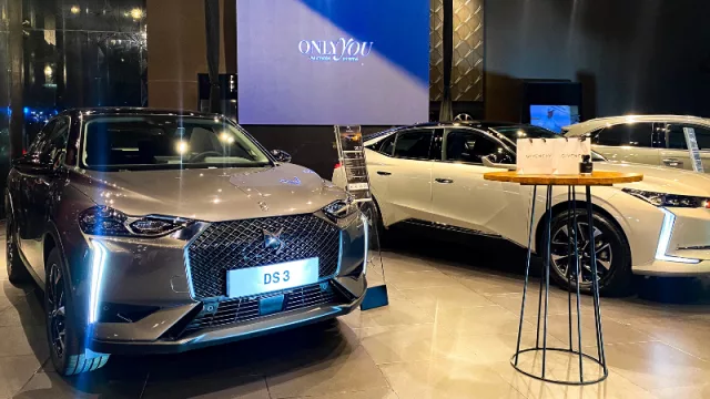 DS Only You: una experiencia sensorial