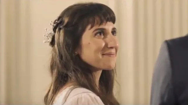 Una novia flojita de papeles (trabajo hecho por Mate)