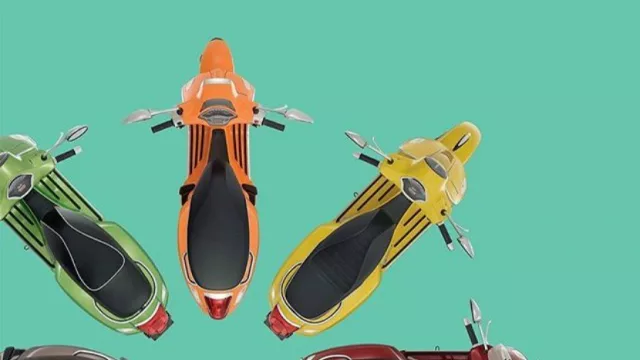 Woow... Moto Plex vendió sus 40 motos de stock antes de abrir (Vespa, Piaggio, Aprilia y Guzzi)