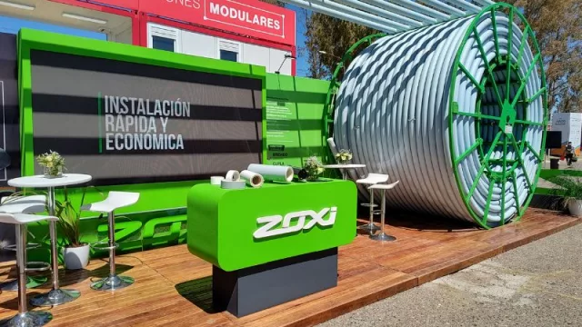 Zoxi S.A. presenta sus innovaciones en protección y conducción de fluidos para la industria hidrocarburífera